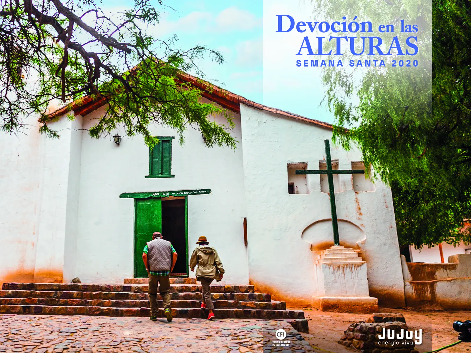 JUJUY Turismo Semana Santa 2020 Afiches 800x600