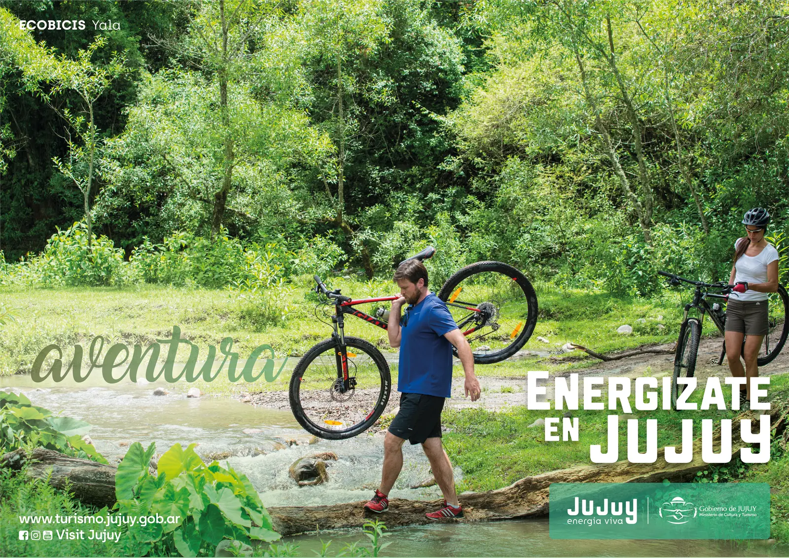 JUJUY Turismo Verano Aventura 01