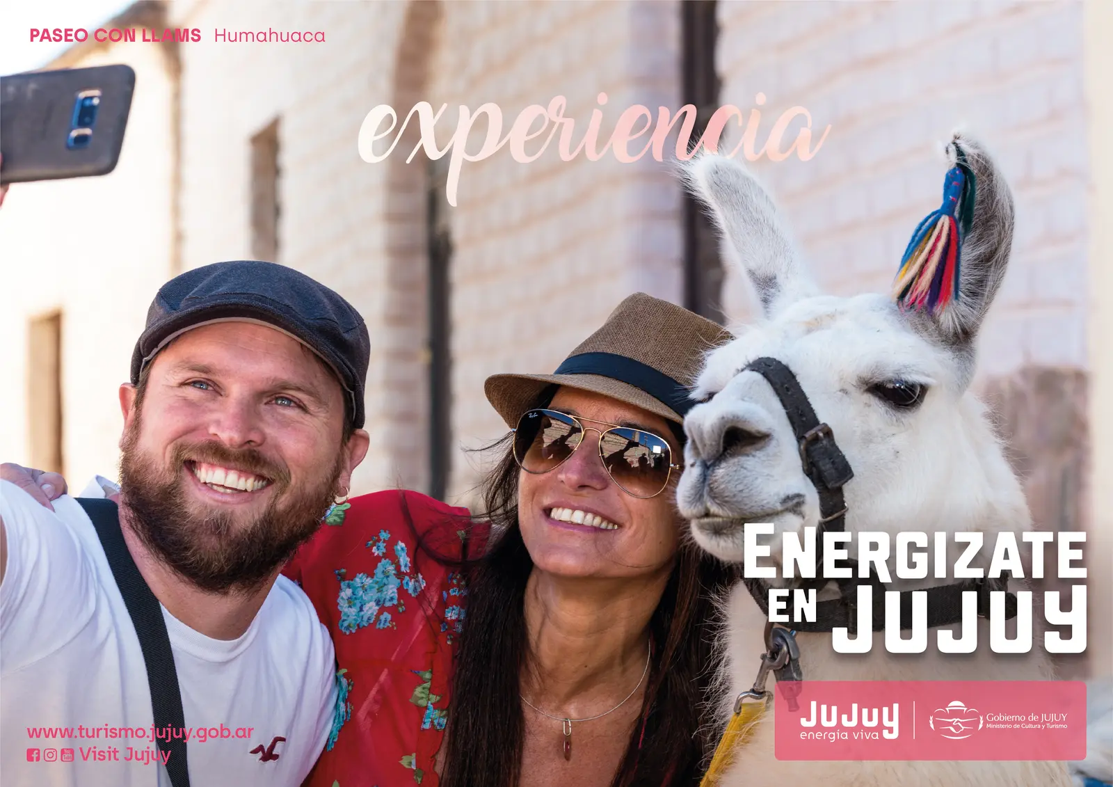 JUJUY Turismo Verano Experiencia 01