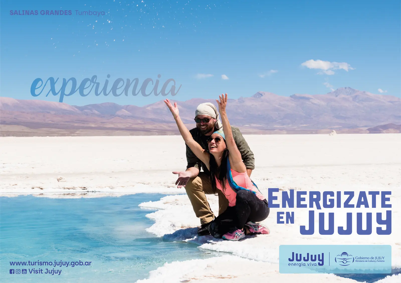 JUJUY Turismo Verano Experiencia 03