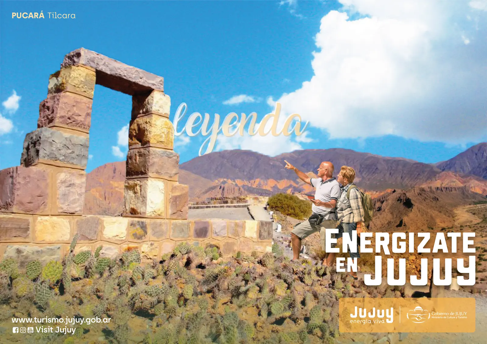 JUJUY Turismo Verano Leyenda