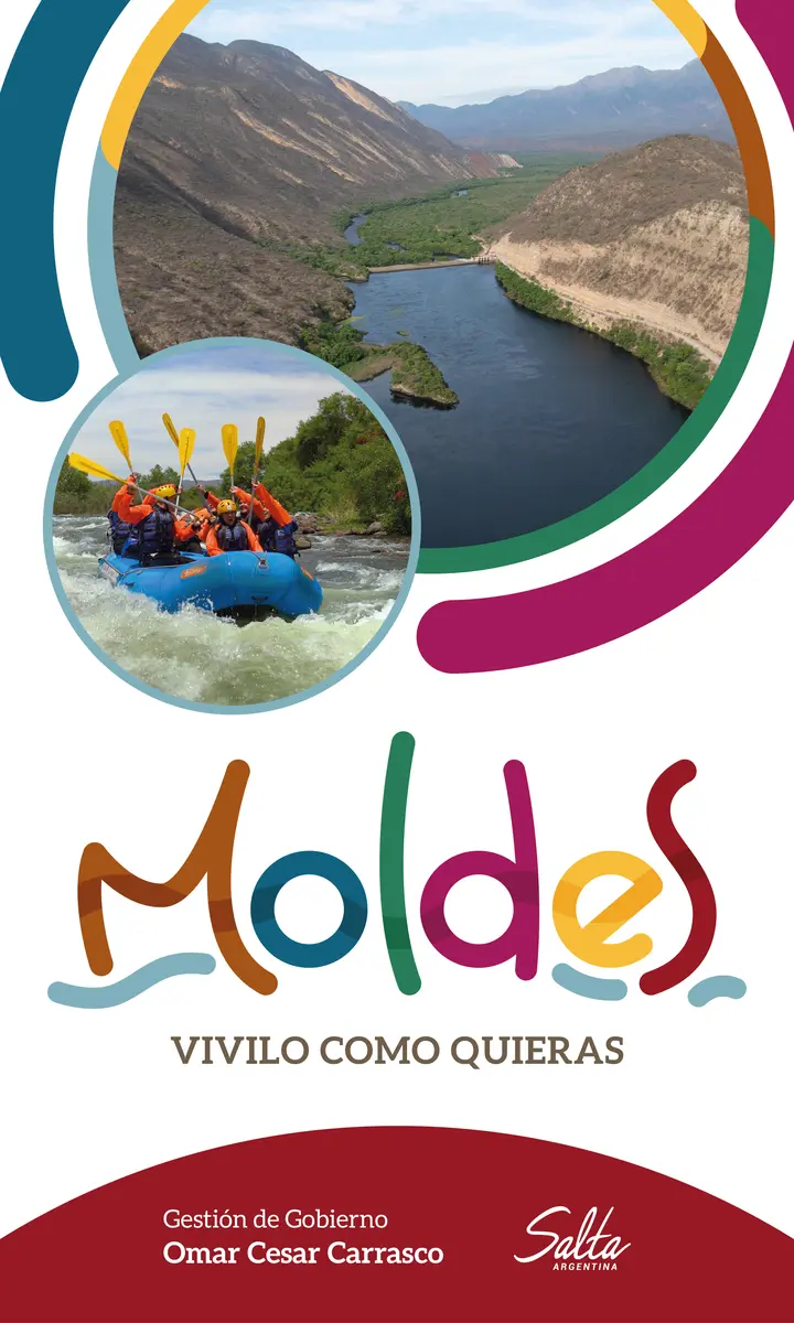 MOLDES Cartel Rafting