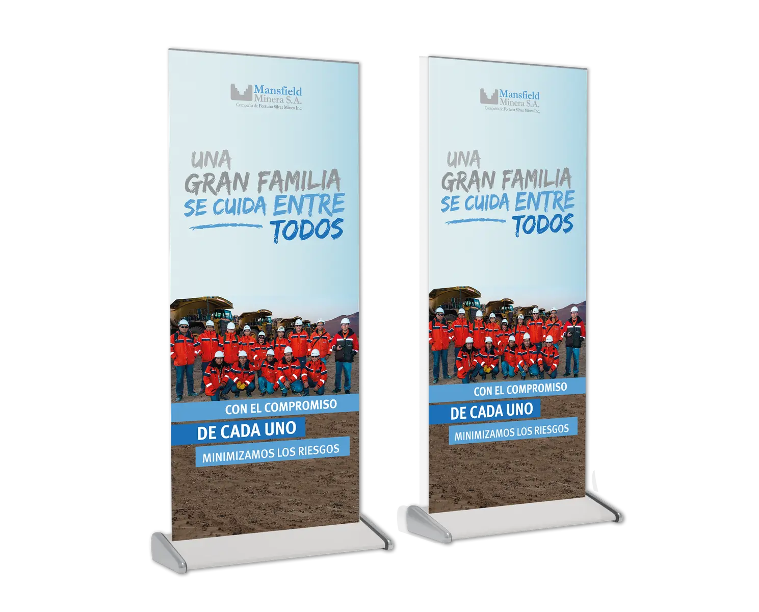 Mansfield Banner Mockup