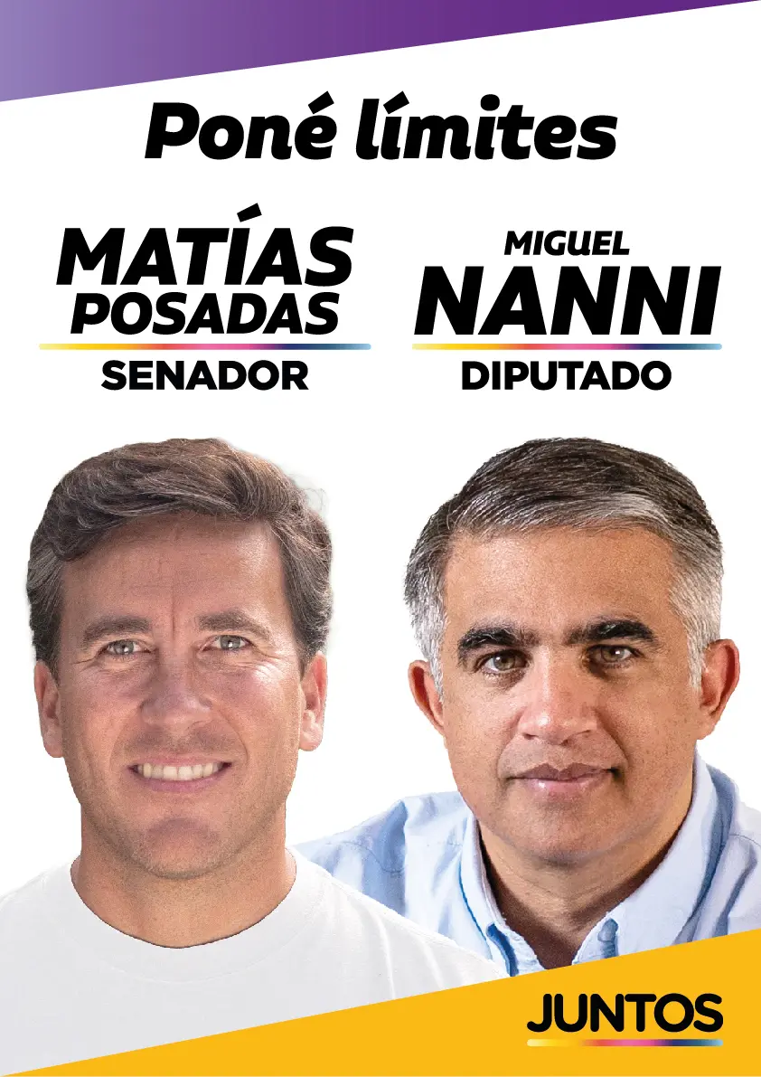 Posadas y Nanni Afiches 2