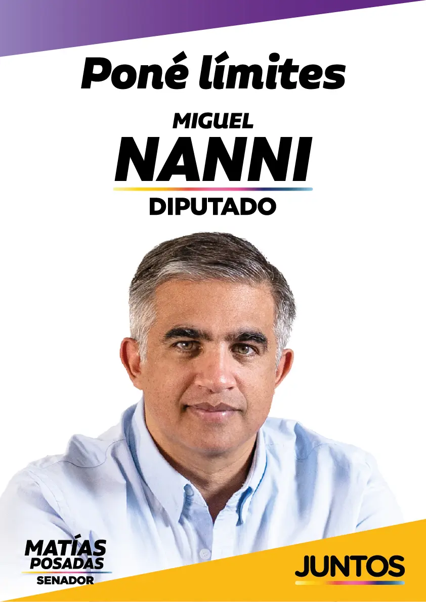 Posadas y Nanni Afiches 1
