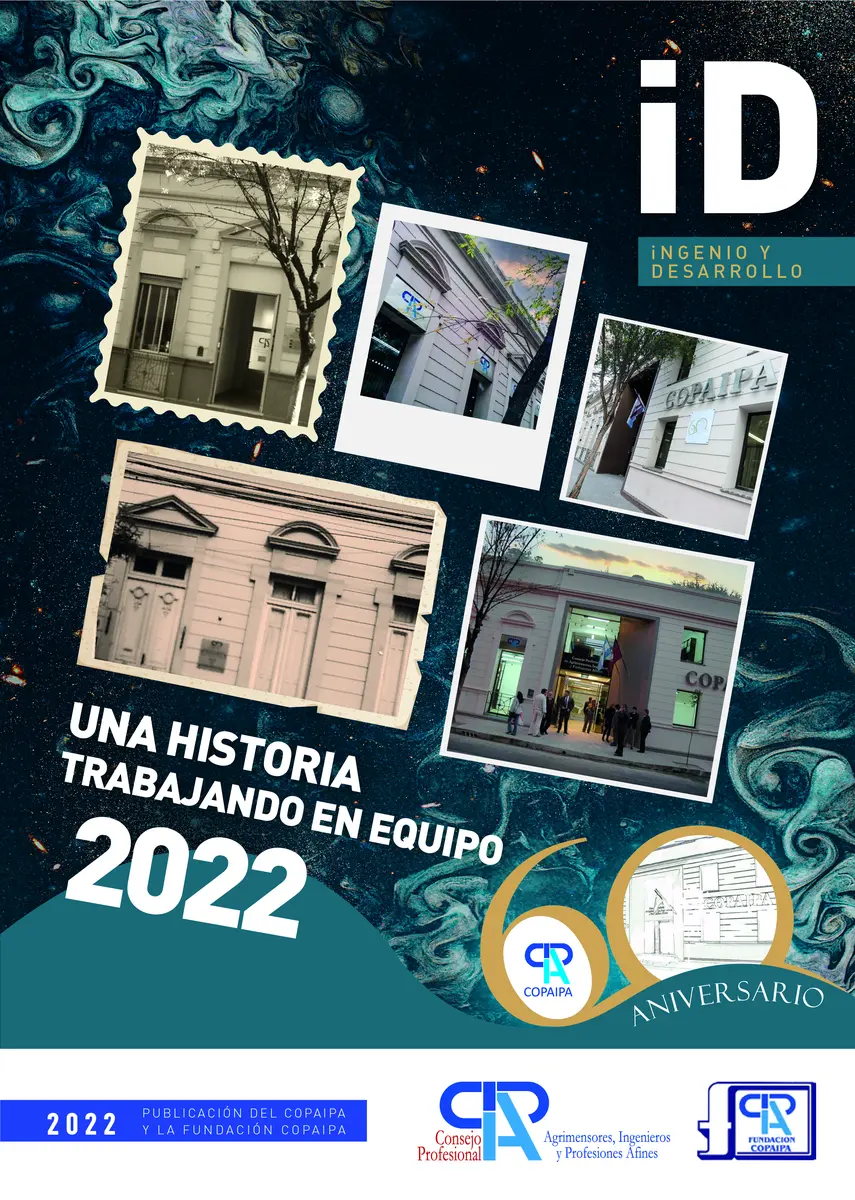 Revista COPAIPA EDICION 22 60 años