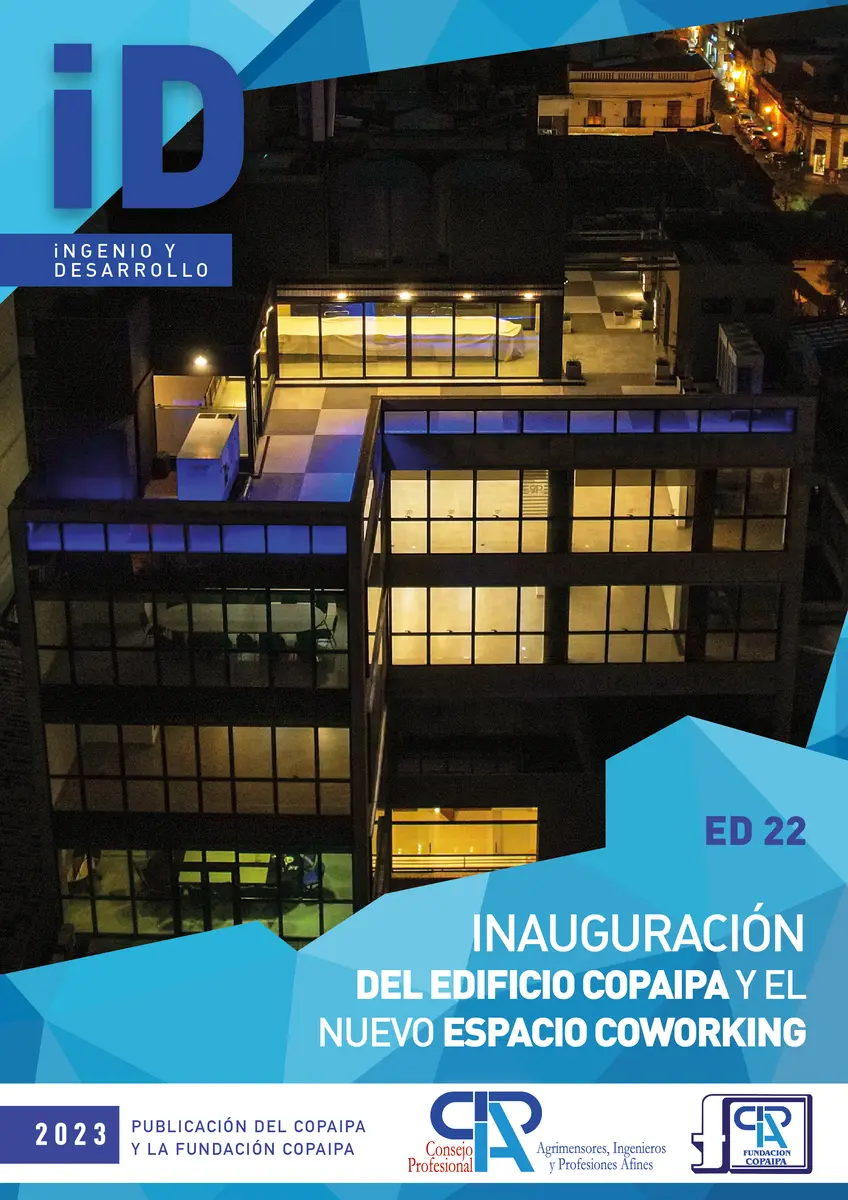 Revista COPAIPA EDICION 22
