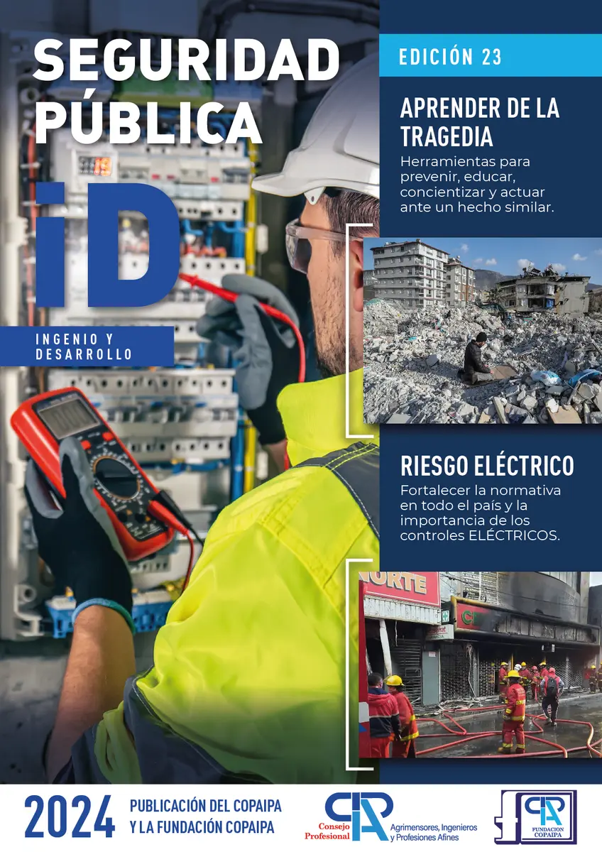 Revista COPAIPA EDICION 23