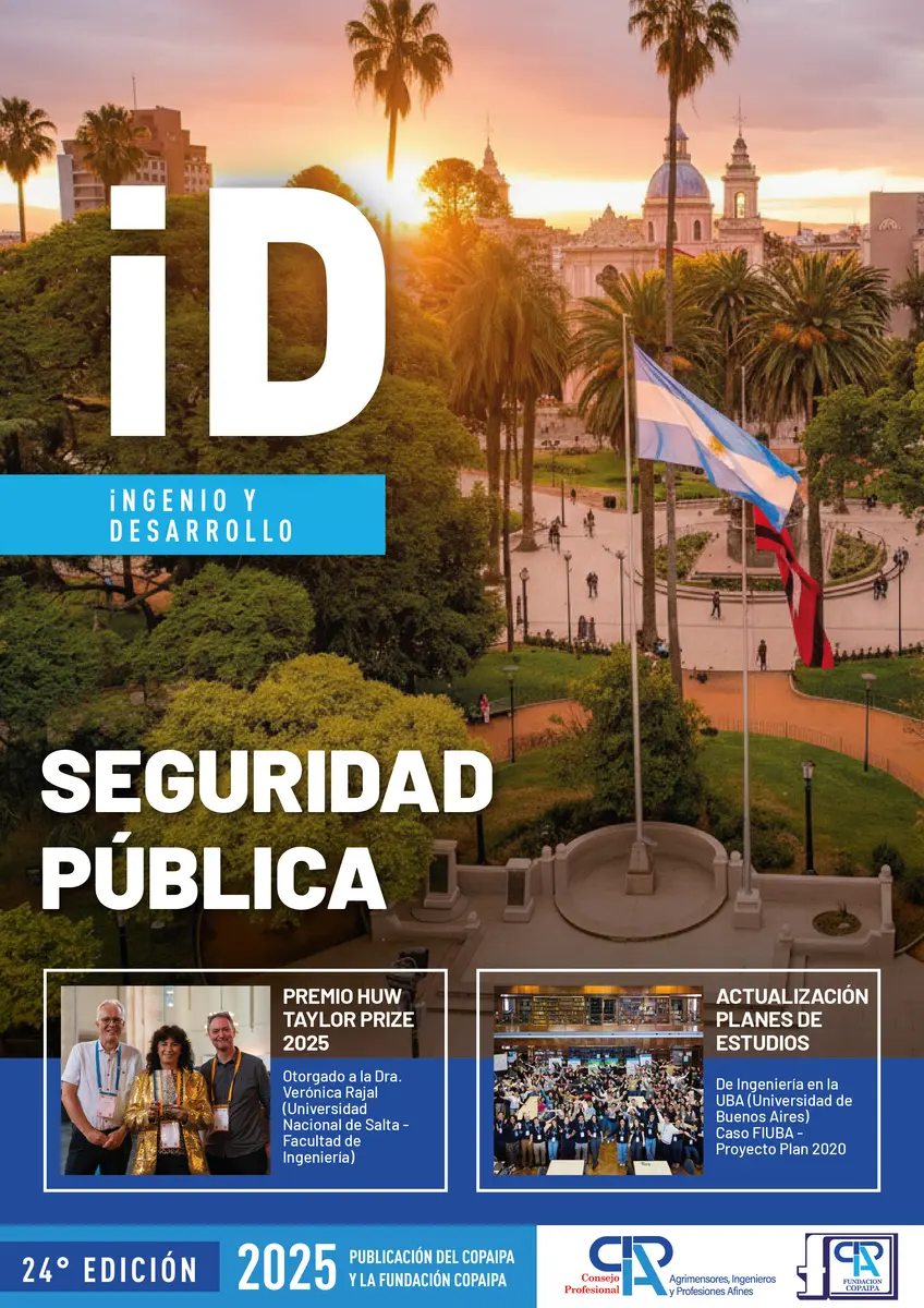 Revista COPAIPA EDICION 24