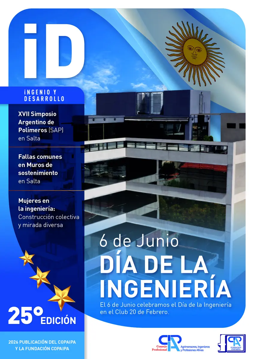 Revista COPAIPA EDICION 25