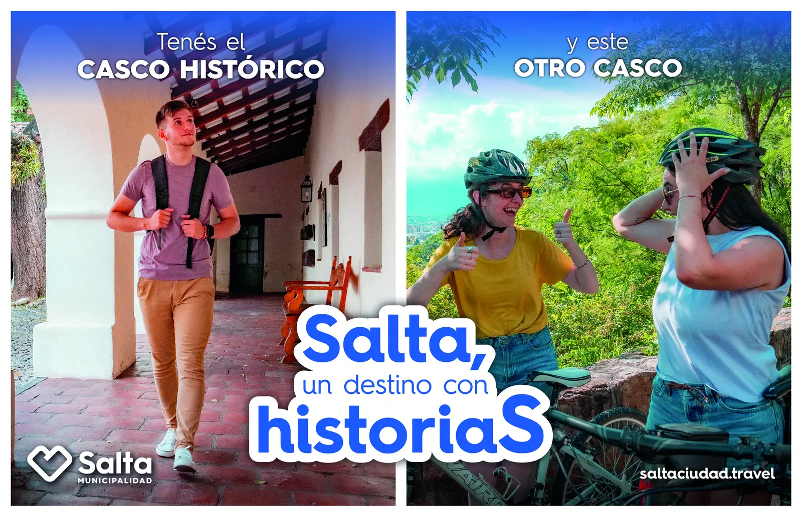 Salta un destino con historias - Aviso de Diario