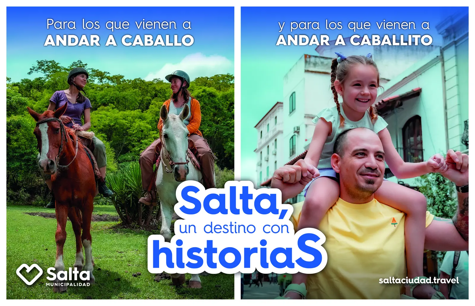 Salta un destino con historias - Aviso de Diario Media Página