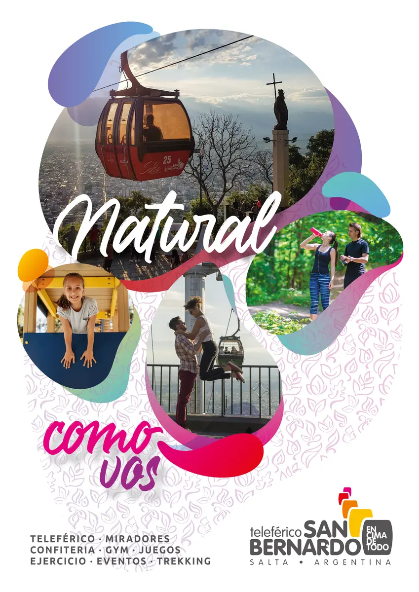 TELEFERICO Nueva Campaña OP 3