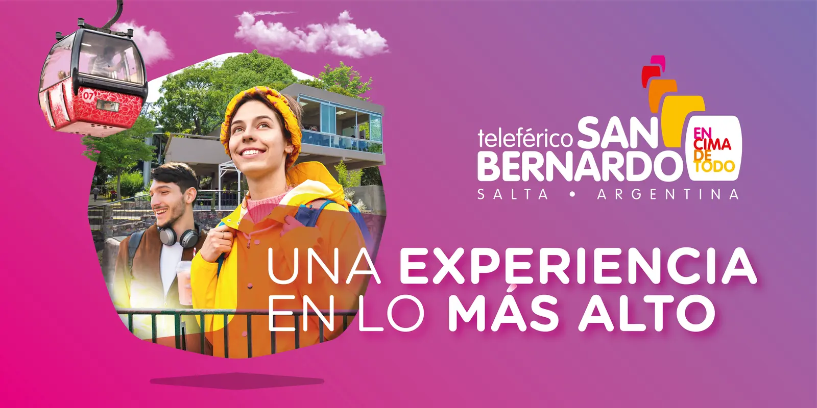 TELEFERICO Nueva Campaña ABR2021 Sextuple
