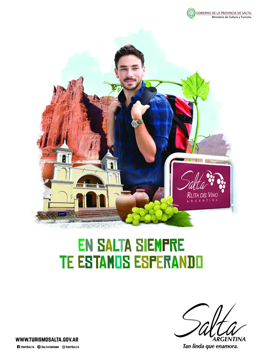 TURISMO 2017 Salta Turistica