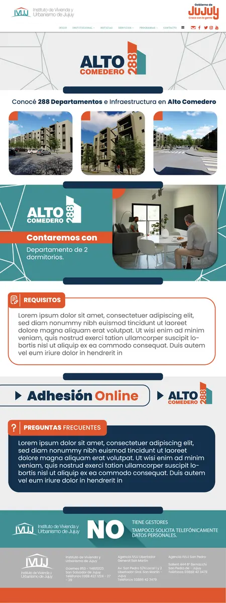 Web IVUJ Alto comedero 288